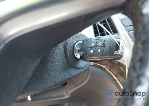 2013 Buick Verano Convenience Group из США, поврежденный, VIN 1G4PR5SK3D4124127